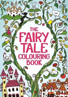Image for The Fairy Tale Colouring Book