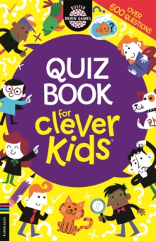 Quiz Book for Clever Kids®