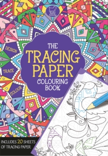 Tracing Paper Colouring Book