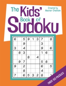 Image for The Kids' Book of Sudoku