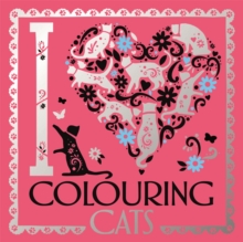 Image for I Heart Colouring Cats