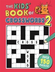 Image for The Kids' Book of Crosswords 2