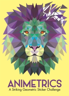 Image for Animetrics : A Striking Geometric Sticker Challenge