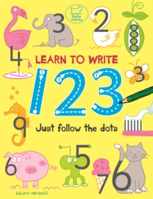 Learn to Write 123