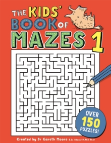 The Kids’ Book of Mazes 1