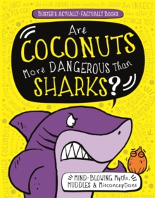 Image for Are Coconuts More Dangerous Than Sharks?