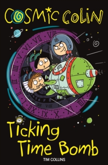 Image for Cosmic Colin: Ticking Time Bomb