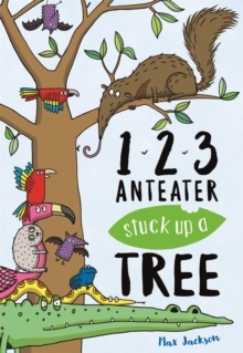 123, Anteater Stuck Up A Tree