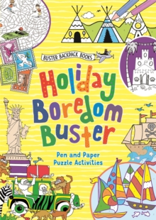 Image for Holiday Boredom Buster