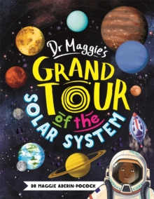 Image for Dr Maggie's grand tour of the solar system