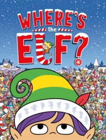 Image for Where's the elf?