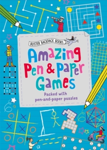 Image for Amazing Pen & Paper Games