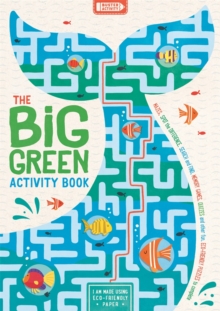 Image for The Big Green Activity Book