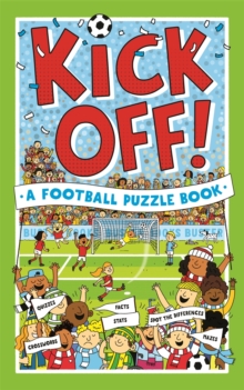 Image for Kick Off! A Football Puzzle Book