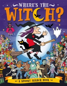 Image for Where's the witch?