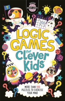 Image for Logic games for clever kids