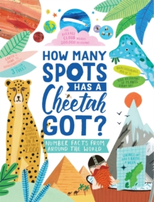 Image for How many spots has a cheetah got?