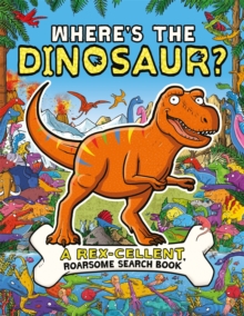 Image for Where's the Dinosaur?