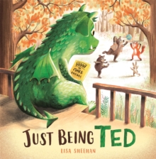 Image for Just being Ted