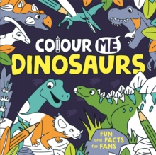 Image for Colour Me: Dinosaurs