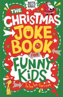 Image for The Christmas Joke Book for Funny Kids