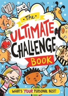 The Ultimate Challenge Book: What’s YOUR Personal Best?