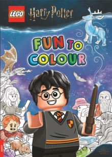 Image for LEGO® Harry Potter™: Fun to Colour