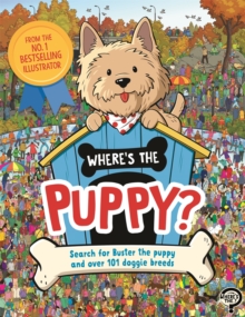 Image for Where's the Puppy?