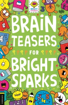 Image for Brain Teasers for Bright Sparks