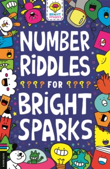Image for Number riddles for bright sparks