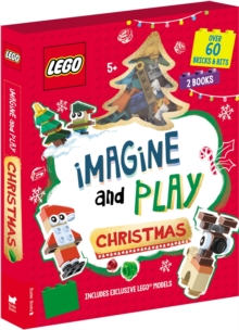 Image for LEGO® Books: Imagine and Play Christmas