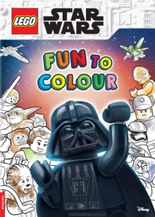 LEGO® Star Wars™: Fun to Colour