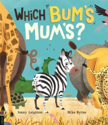 Image for Which Bum's Mum's?