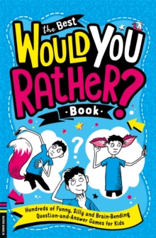 Image for The Best Would You Rather Book