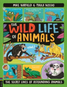 Image for The wild life of animals