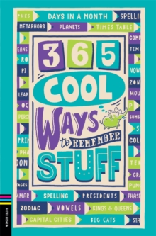 Image for 365 Cool Ways to Remember Stuff