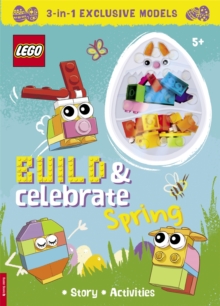 Image for LEGO®: Build & Celebrate Spring (includes 30 bricks)