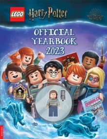 Image for LEGO® Harry Potter™: Official Yearbook 2023 (with Hermione Granger™ LEGO® minifigure)