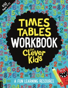 Image for Times Tables Workbook for Clever Kids®