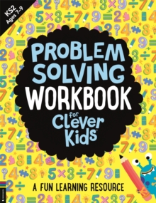 Image for Problem Solving Workbook for Clever Kids®