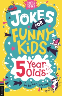 Image for Jokes for Funny Kids: 5 Year Olds