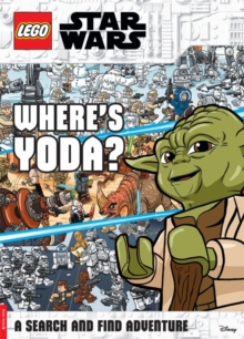 Image for LEGO® Star Wars™: Where’s Yoda? A Search and Find Adventure
