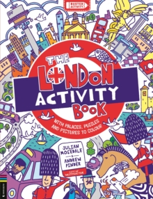 Image for The London Activity Book