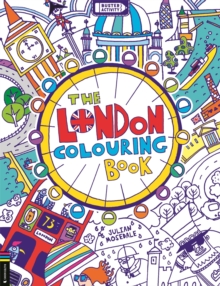 Image for The London Colouring Book