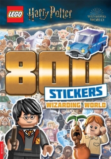 Image for LEGO® Harry Potter™: 800 Stickers : Wizarding World