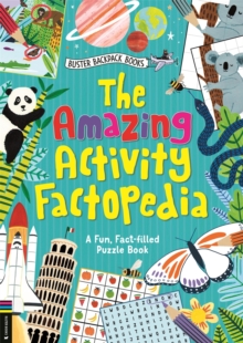 Image for The Amazing Activity Factopedia
