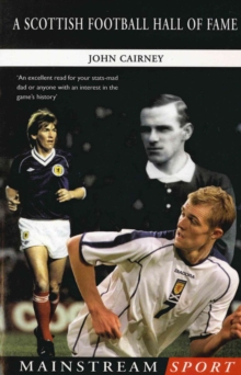 Image for A Scottish football hall of fame