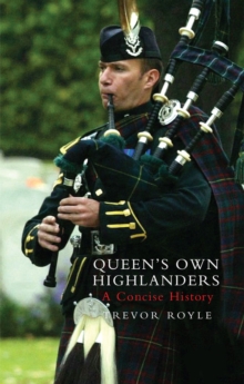 Image for Queen's Own Highlanders: a concise history
