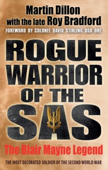 Image for Rogue warrior of the SAS: the Blair Mayne legend