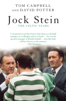 Image for Jock Stein: the Celtic years